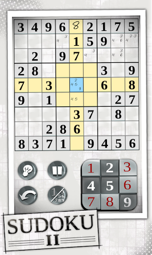 Sudoku ۲ - عکس بازی موبایلی اندروید