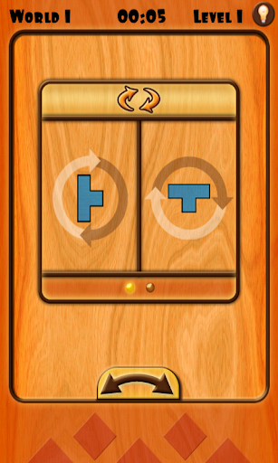 Tangram - Gameplay image of android game