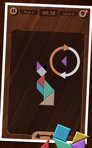 Tangram Chronicles - عکس بازی موبایلی اندروید