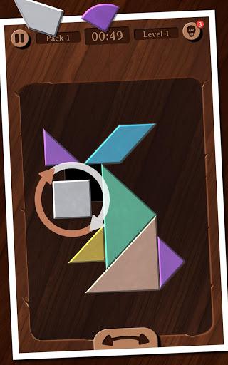 Tangram Chronicles - عکس بازی موبایلی اندروید