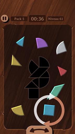 Tangram Chronicles - عکس بازی موبایلی اندروید