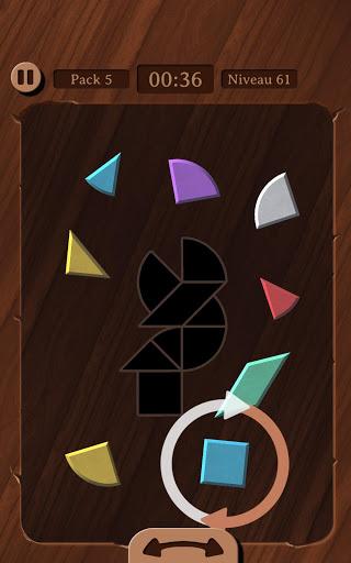 Tangram Chronicles - عکس بازی موبایلی اندروید