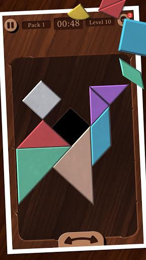Tangram Chronicles - عکس بازی موبایلی اندروید