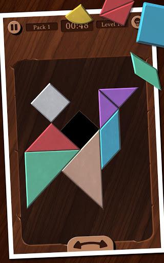 Tangram Chronicles - عکس بازی موبایلی اندروید