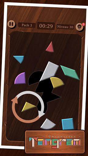 Tangram Chronicles - عکس بازی موبایلی اندروید