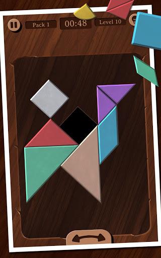 Tangram Chronicles - عکس بازی موبایلی اندروید