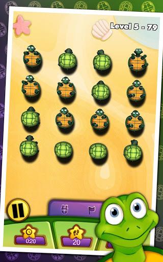 Turtles - Gameplay image of android game