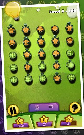 Turtles - عکس بازی موبایلی اندروید