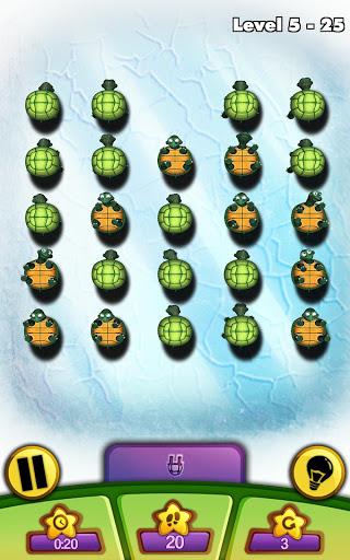 Turtles - Gameplay image of android game