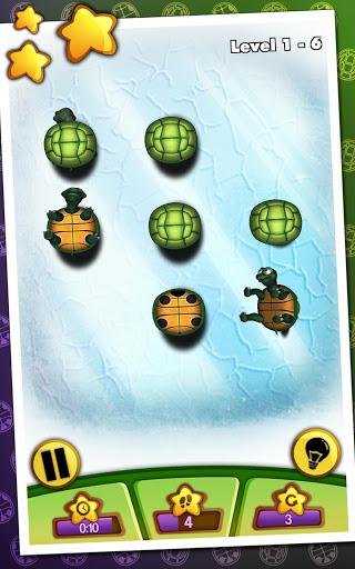 Turtles - Gameplay image of android game