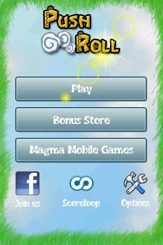 Push Roll - Gameplay image of android game