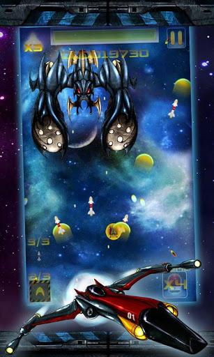 Shooter - Gameplay image of android game