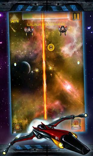 Shooter - Gameplay image of android game