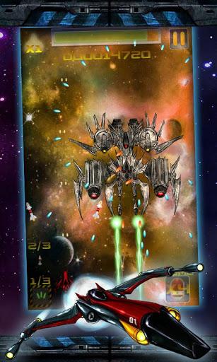 Shooter - Gameplay image of android game