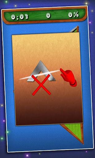 Slice - Gameplay image of android game