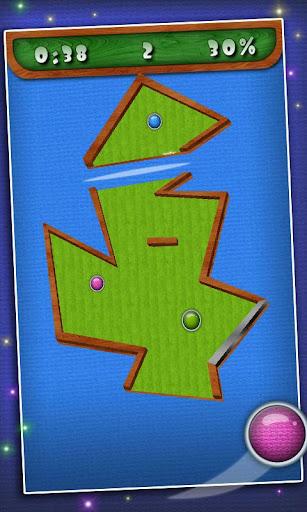 Slice - Gameplay image of android game