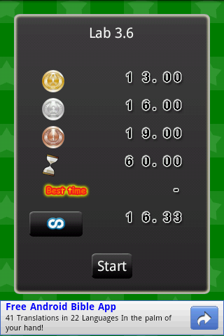 Cube Challenge - عکس بازی موبایلی اندروید