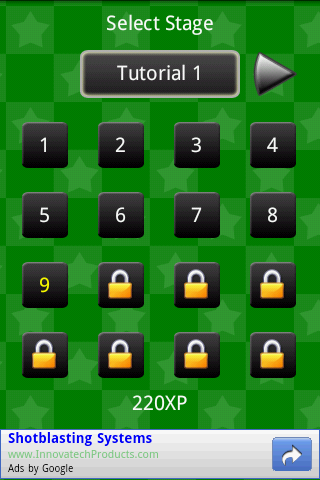 Cube Challenge - عکس بازی موبایلی اندروید