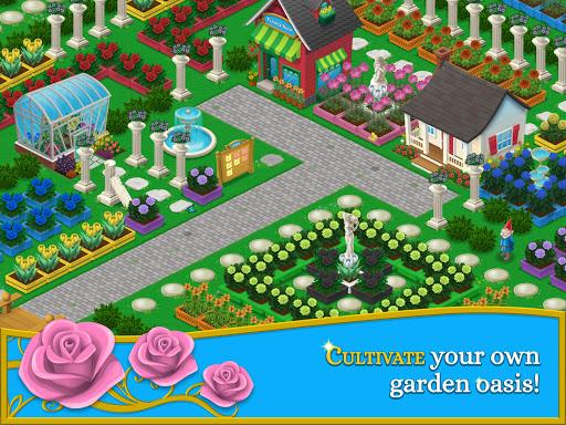 Garden Guru - Create Your Garden Oasis - Gameplay image of android game