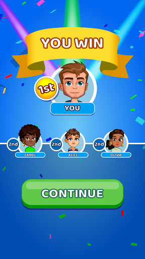 Spite & Malice Card Game - عکس بازی موبایلی اندروید