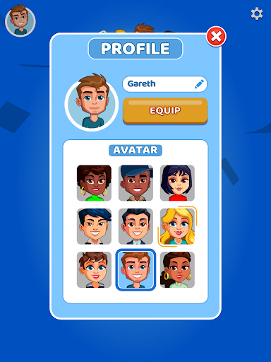 Spite & Malice Card Game - عکس بازی موبایلی اندروید