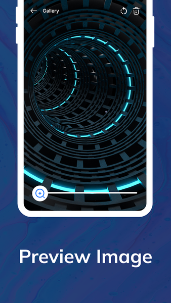 Magnifying Glass & Flashlight - عکس برنامه موبایلی اندروید