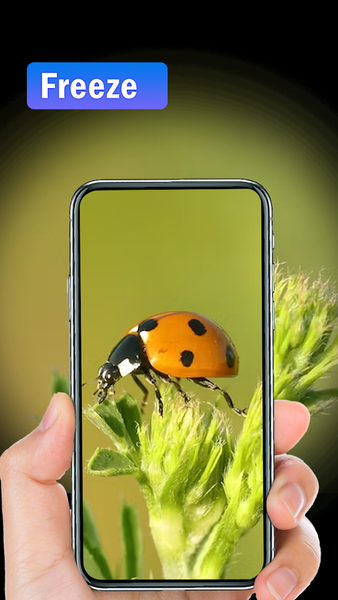 Ultimate Magnifier Glass - عکس برنامه موبایلی اندروید