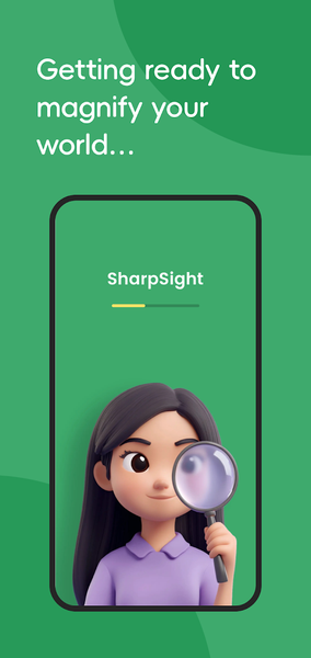 SharpSight - عکس برنامه موبایلی اندروید