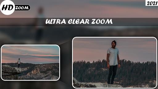 Binoculars v۱۱ Zoom HD Camera - عکس برنامه موبایلی اندروید