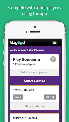 Vocabulary Builder - Test Prep - عکس برنامه موبایلی اندروید