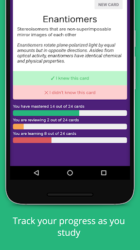 MCAT Prep: MCAT Flashcards - عکس برنامه موبایلی اندروید