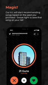 Magroove - Music Discovery For Android - Download | Cafe Bazaar