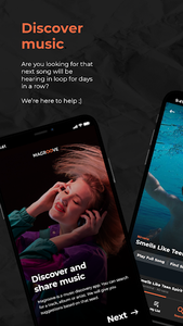 Magroove - Music Discovery For Android - Download | Cafe Bazaar