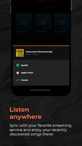 Magroove - Music Discovery - Image screenshot of android app