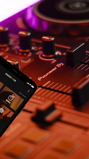 Magroove - Music Discovery - عکس برنامه موبایلی اندروید