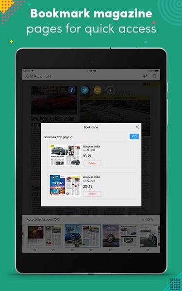 Autocar India by Magzter - عکس برنامه موبایلی اندروید
