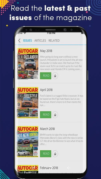 Autocar India by Magzter - عکس برنامه موبایلی اندروید
