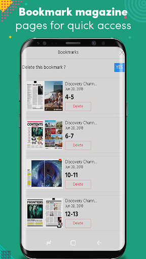 Discovery Channel Magazine - عکس برنامه موبایلی اندروید