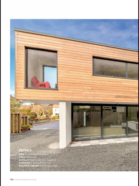 Homes & Interiors Scotland - عکس برنامه موبایلی اندروید