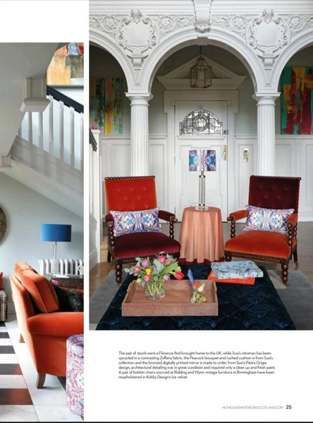 Homes & Interiors Scotland - عکس برنامه موبایلی اندروید