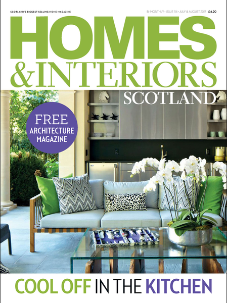 Homes & Interiors Scotland - عکس برنامه موبایلی اندروید