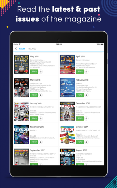 Physics For You - Image screenshot of android app