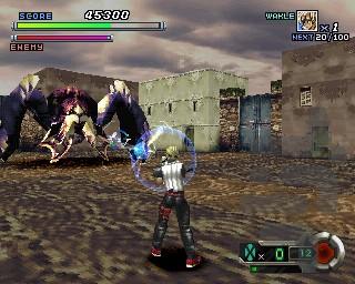 gungage - Gameplay image of android game