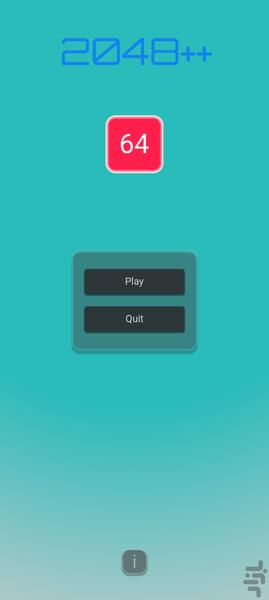 ++ ۲۰۴۸ - عکس بازی موبایلی اندروید