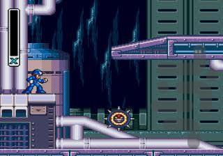 بازی مگامن - Gameplay image of android game