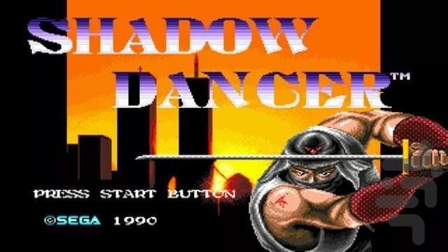 بازی نینجا و سگ شجاع - Gameplay image of android game