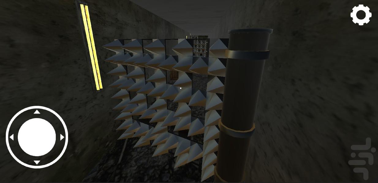 Escape From Fear Warehouse - Gameplay image of android game