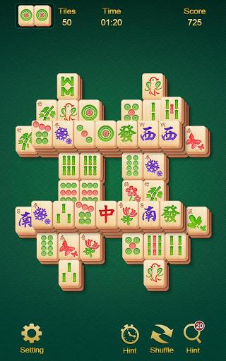 Mahjong Star - عکس بازی موبایلی اندروید