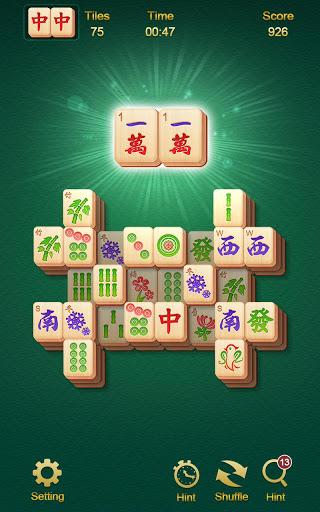 Mahjong Star - عکس بازی موبایلی اندروید