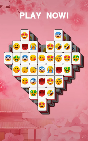 Mahjong - Puzzle Game - عکس بازی موبایلی اندروید